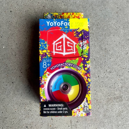 Yo Yo Factory G5