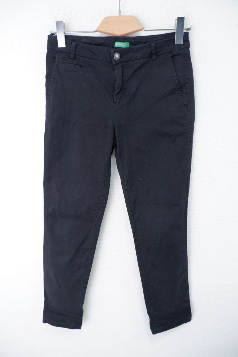 Штаны Benetton трикотажные 38 размер