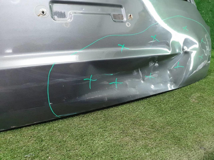 Крышка багажника Kia Sorento 2 XM (2012-2021)