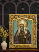 Икона святитель Иоанн митрополит Тобольский (Максимович)