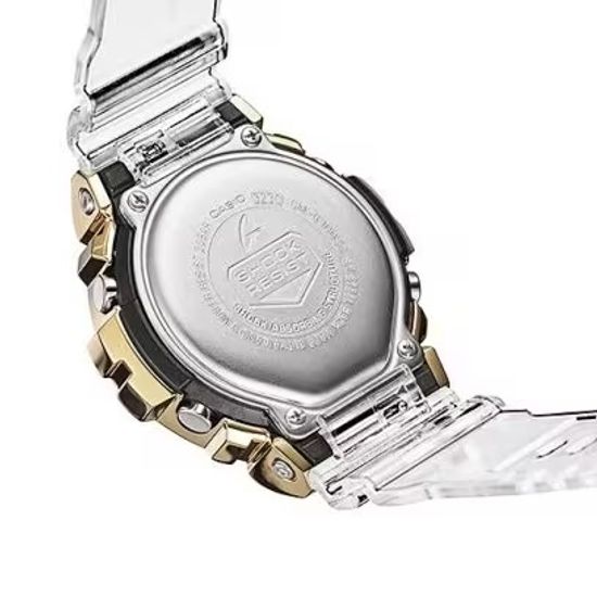 Японские наручные часы Casio G-Shock GM-6900SG-9D
