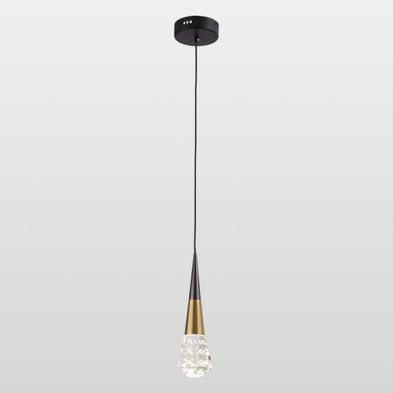 Подвесной светодиодный светильник Lussole Duval LSP-7140