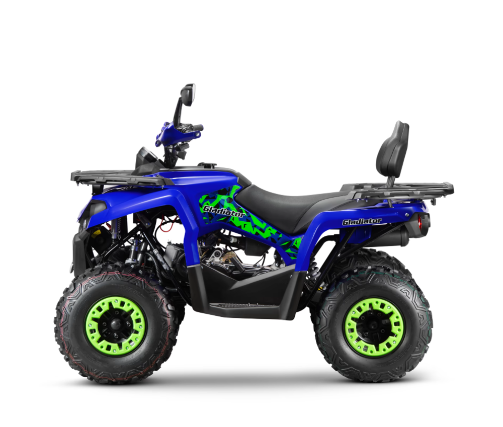 Квадроцикл GLADIATOR F200lux
