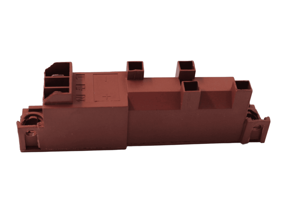 Блок электророзжига на 4 свечи газовой плиты универсальный WAC-4A