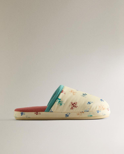 ZARA HOME ДЕТСКИЕ ТАПОЧКИ МИККИ И МИННИ ©DISNEY, ЖЕЛТЫЙ