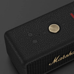 Портативная акустика Marshall Emberton 3, чёрный (Black)