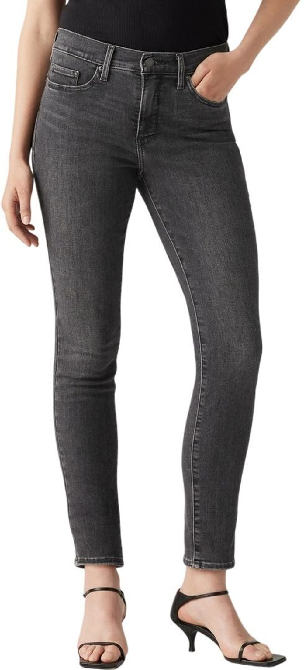 Джинсы Levis 311™ SHAPING SKINNY черный