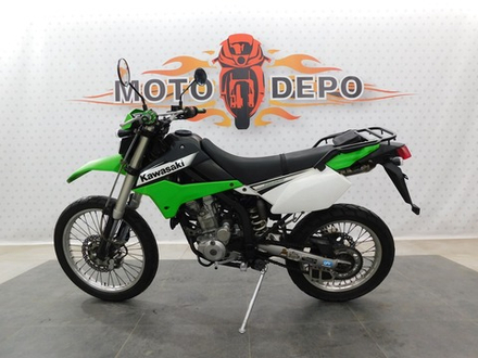 Kawasaki KLX250 2011