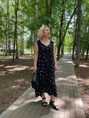 Сарафан женский "725 Ш.Т" (РИО 935)