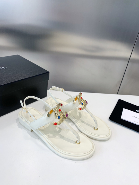 Chanel Sandals