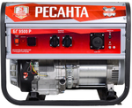Генератор бензиновый Ресанта БГ 9500 Р