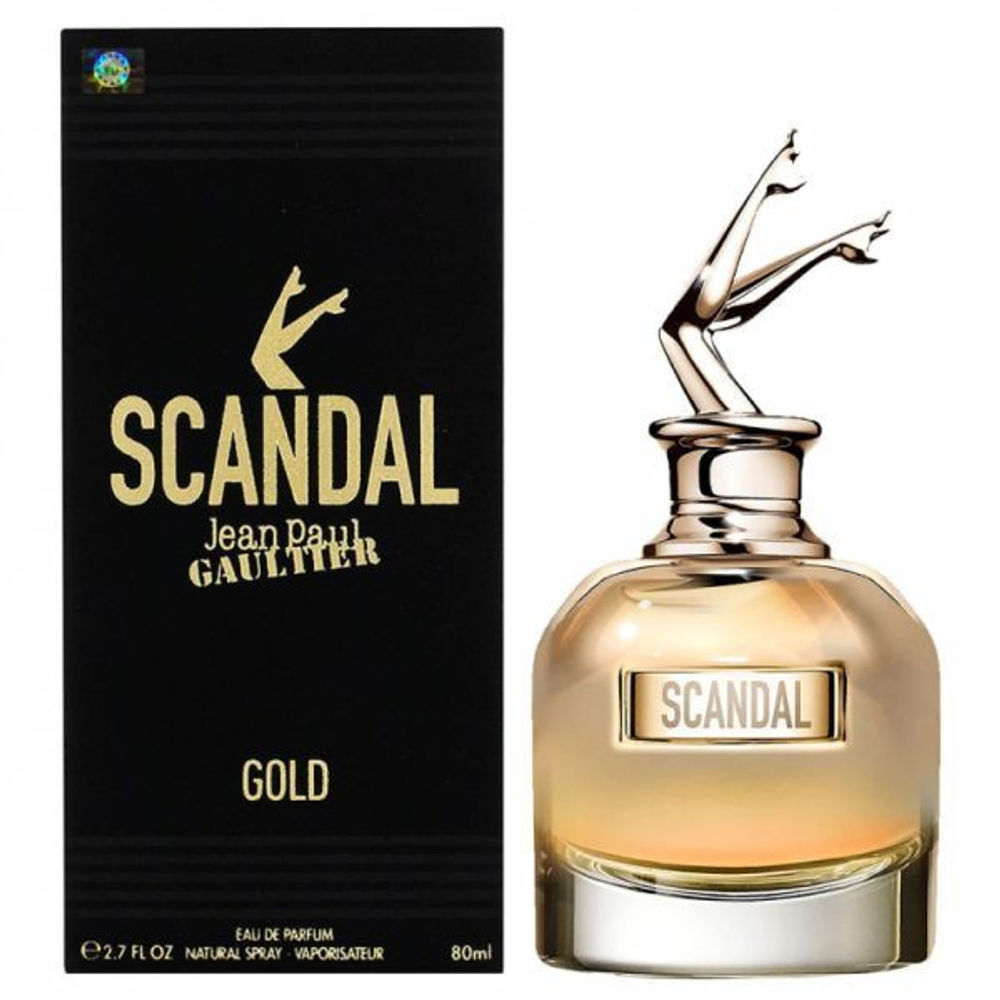 Jean Paul Gaultier Scandal Gold