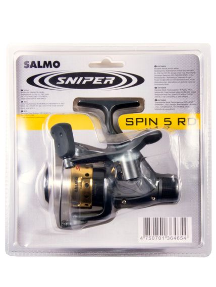 Катушка Salmo Sniper SPIN 5 20RD блистер
