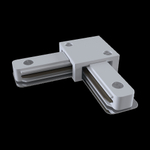 Соединитель "L"-образный для однофазного шинопровода  Maytoni Technical TRA001CL-11W белый