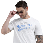 Футболка Royal Enfield MOTORCYCLE SUPPLY CO. TS