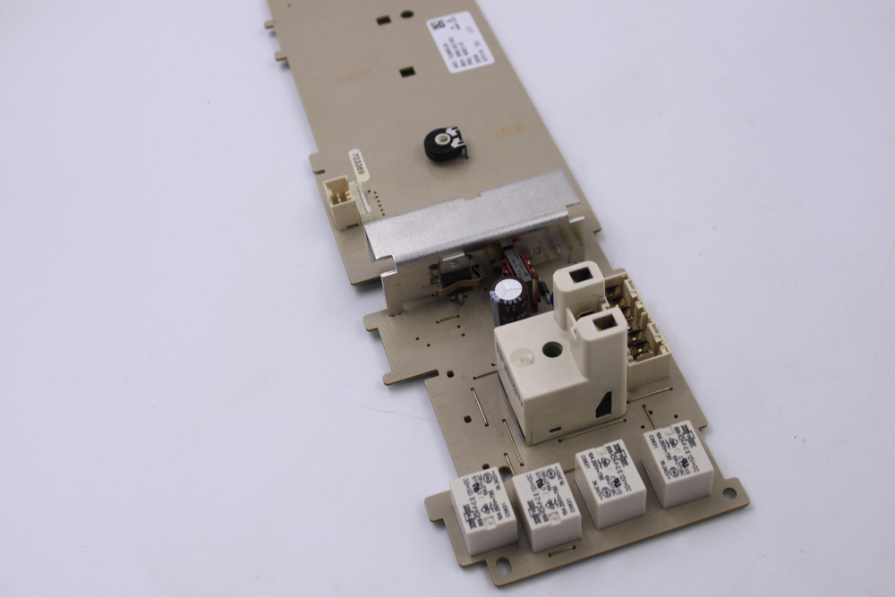 Модуль управления стиральной машины Bosch WFXI 2840 EU