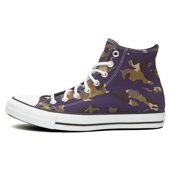 Converse Chuck Taylor All Star Hi &quot;Allover Camo&quot;