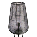 Торшер vinger, 135 см, черный