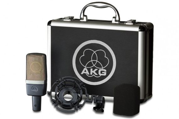 AKG C214