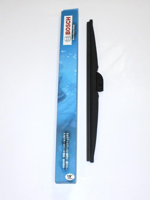 Щетка стеклоочистителя зимняя Bosch SW48 480мм 19"