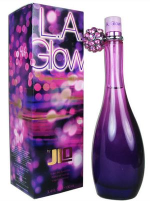 Jennifer Lopez L.A Glow