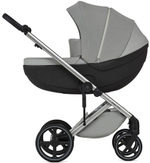 Детская коляска Anex Mev 2 в 1 с рюкзаком kite