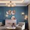 Настольная лампа Odeon Light Hall Ventaglio 4870/1T