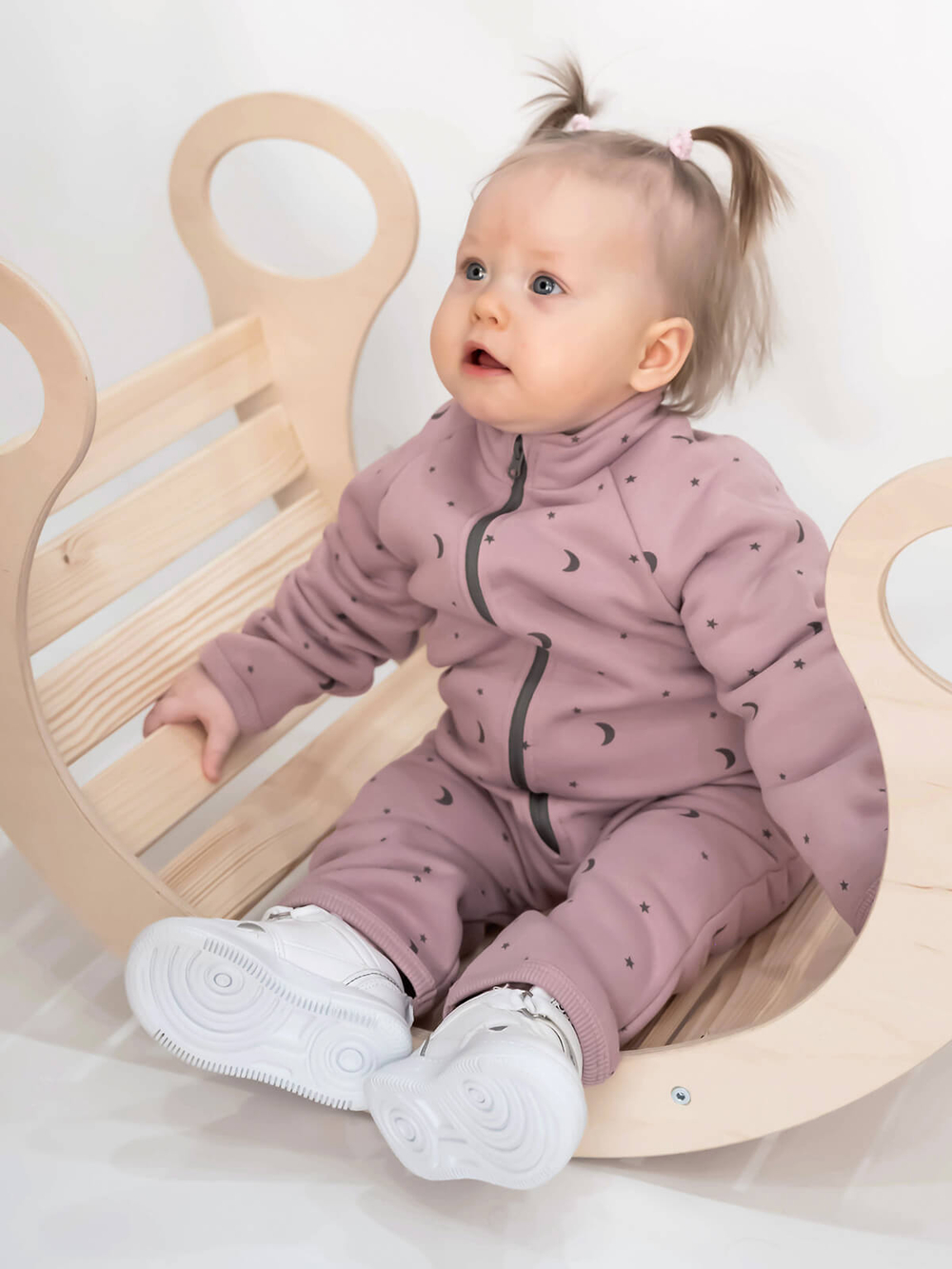 Утеплённый комбинезон Mjölk Desert Rose Moons