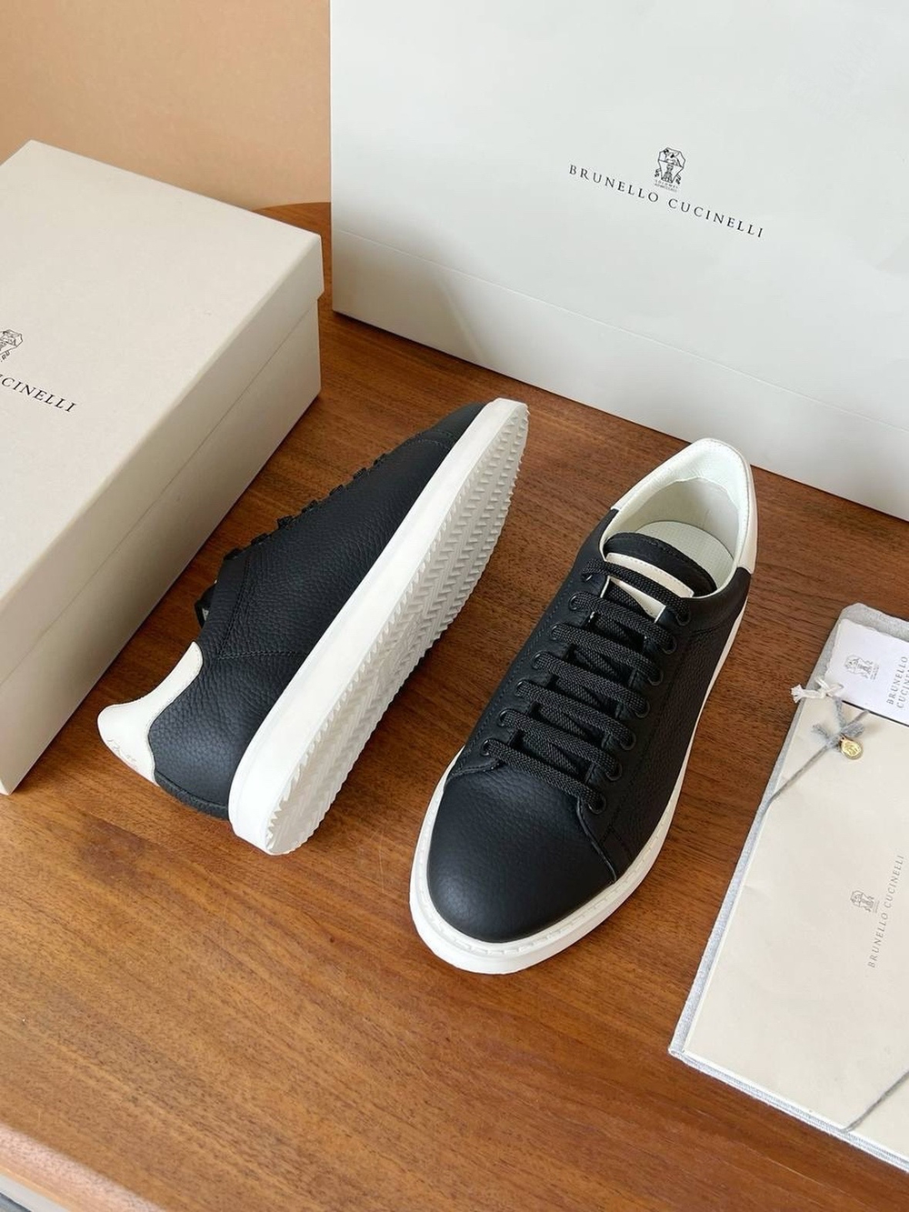 Кеды Brunello Cucinelli