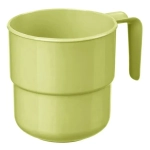 Кружка кемпинговая Verona 0,25л (салатовый)