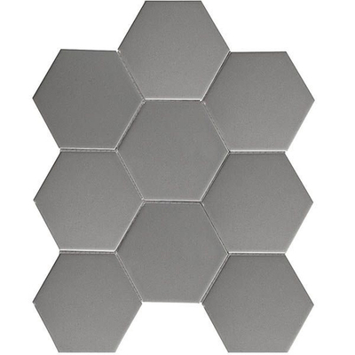 Мозаика Hexagon big Grey Matt (FQ21016)
