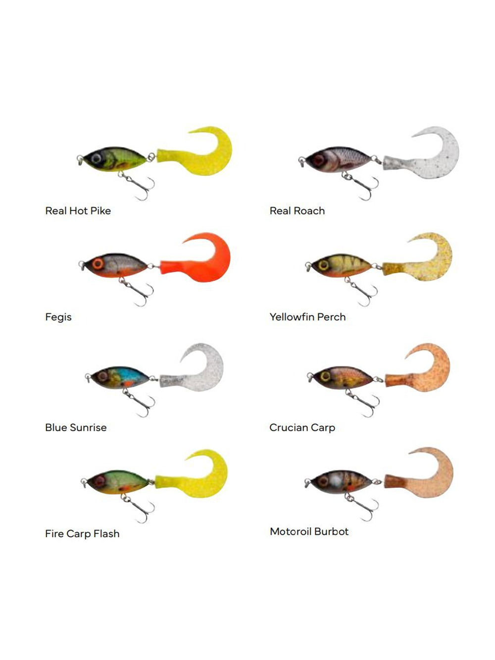 Воблер Abu Garcia Svartzonker McMio, Real Hot Pike, 140 мм, 21 г, медленно тонущий, джеркбейт