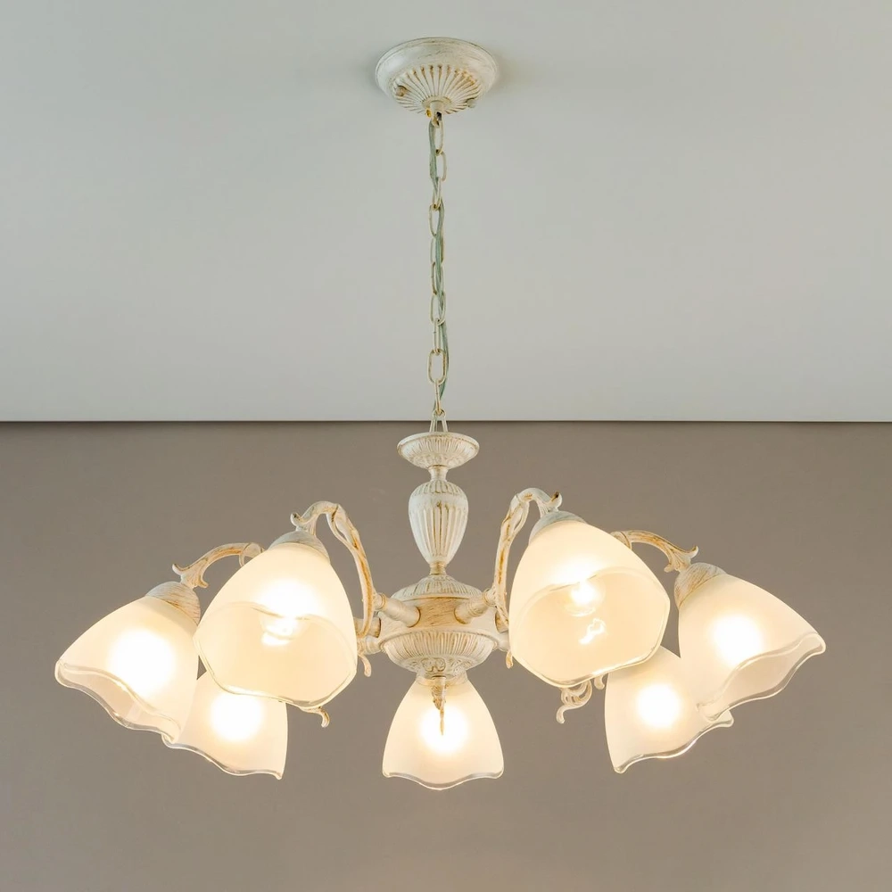 Подвесная люстра Citilux ЛАТУР CL413270