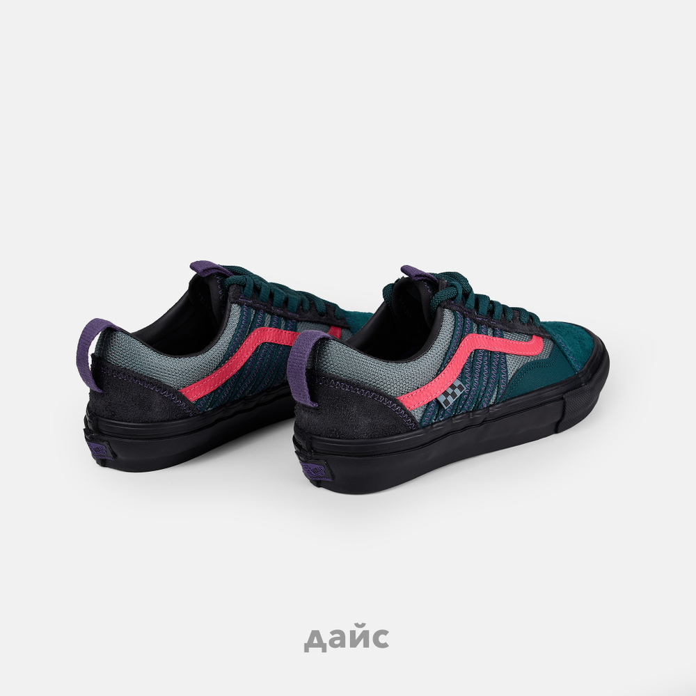 Кеды Vans X Axel Cruysberghs Skate Old Skool Sport "Ponderosa Pine"