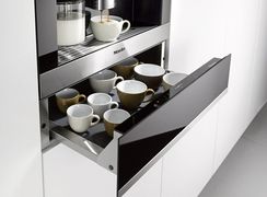 Подогреватель Miele ESW6214 EDST/CLST сталь