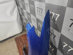 Крыло переднее левое Haval F7 1 19-24 Б/У Оригинал 8403209XKQ00AD