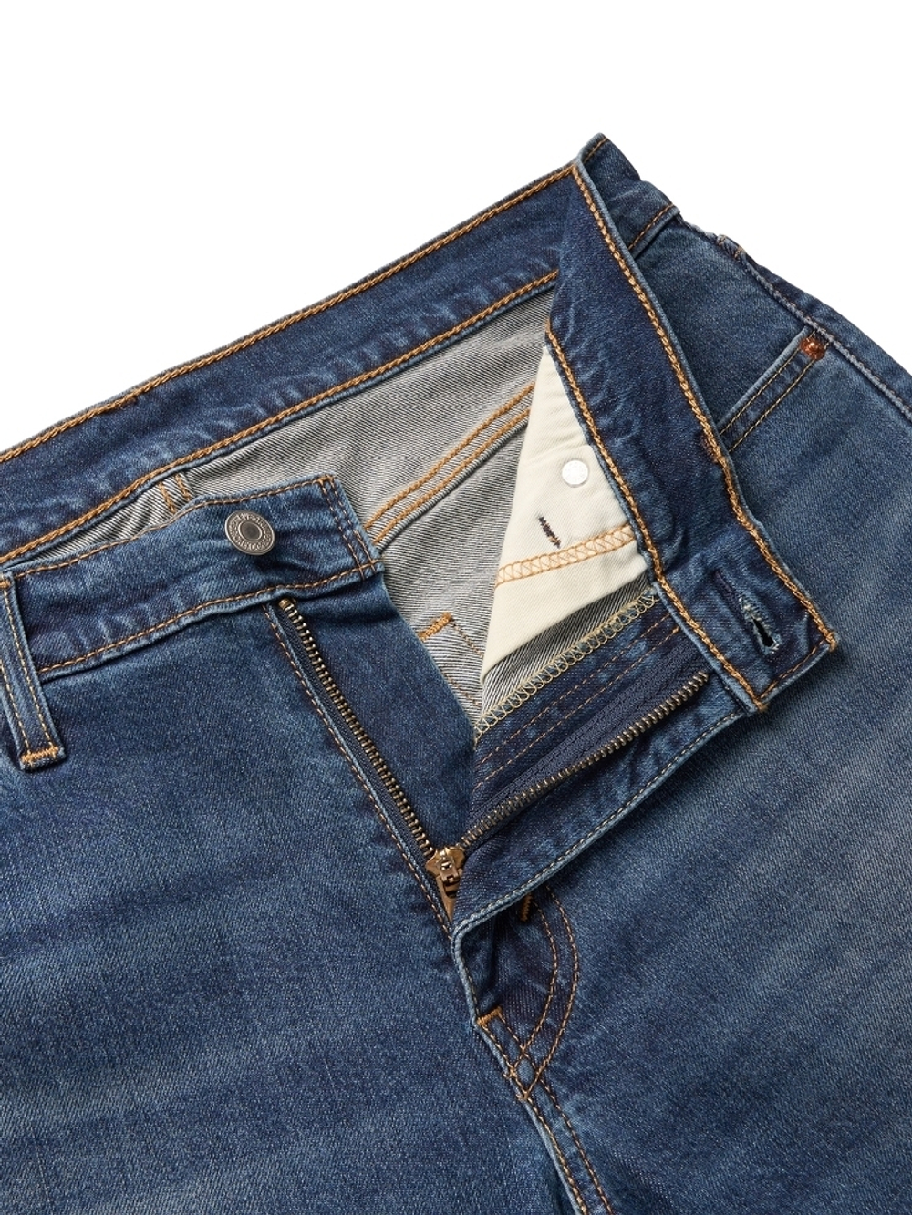 Мужские джинсы Levi's 511 Slim Fit 04511-6193