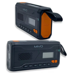 Радиоприемник Mivo MR-001 USB +Solar Power
