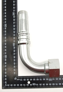 Фитинг BSP KF90G2020, 1.1/4" DN 32 (90 Co)