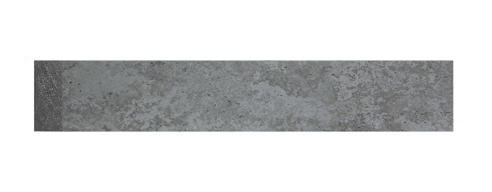 Молдинг гладкий Decomaster ECO LINE D047-1629 20х10х2900 мм