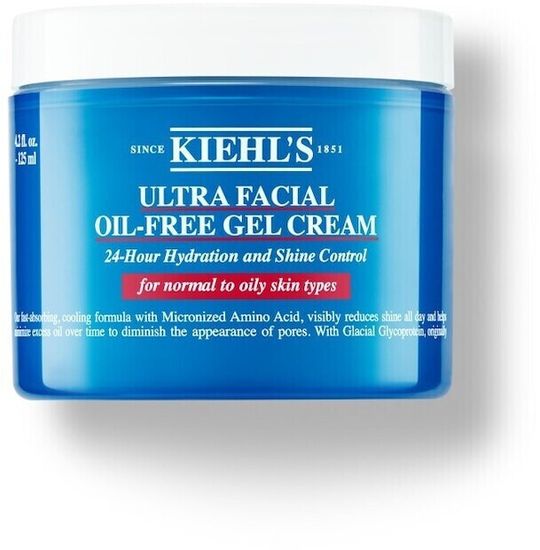 Kiehl’s Ultra Facial Oil-Free Gel-Cream увлажняющий гель-крем для лица