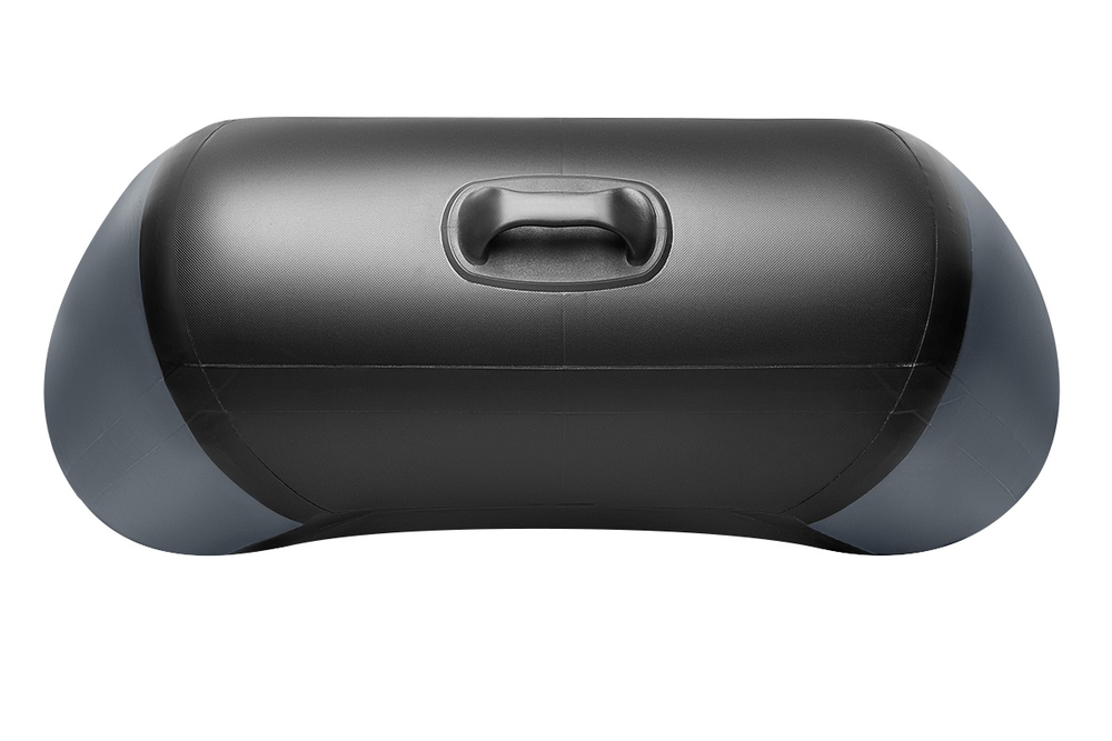 Поход-290T серый (лодка ПВХ под мотор)