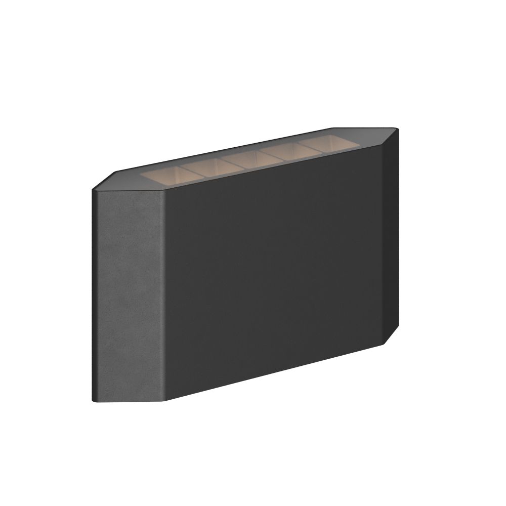 Уличный архитектурный светодиодный светильник Maytoni Pull O412WL-L5GF3K