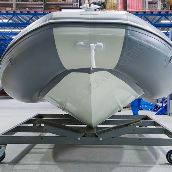 Лодка RIB Baltic Boats BBRIB 420 AL