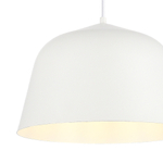 Светильник подвесной BLANK E27 1х40W
