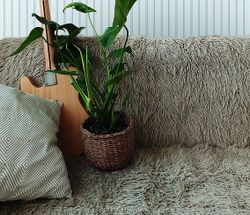 Стеновая панель HiWood, 270x12 см