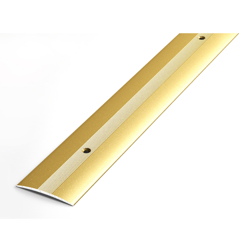 Порог одноуровневый Лука ПС-03, 900 x 37 мм, золото, 22542