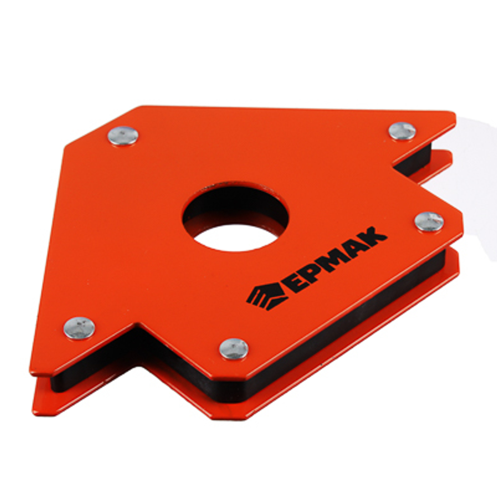 Угольник для сварки ЕРМАК магнитный углы 45,90,135 23 кг