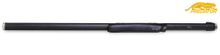 Тубус Predator Blak Velcro 1PC черный