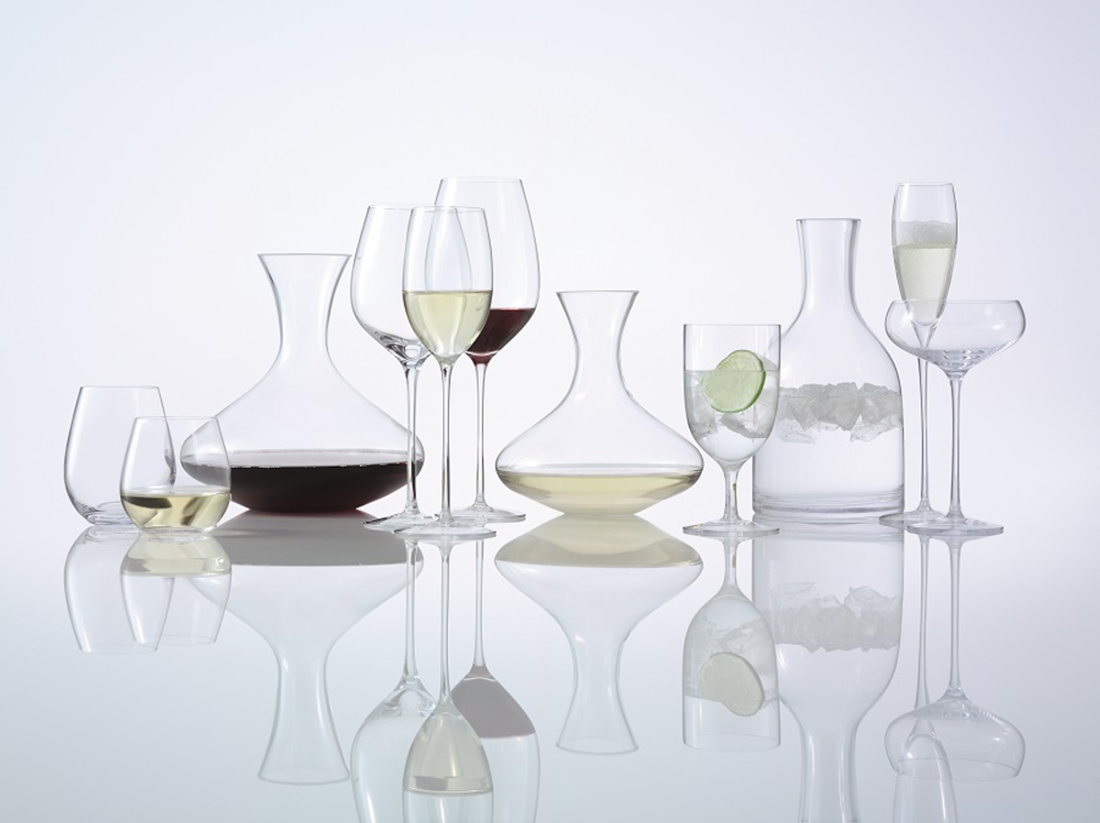 Набор бокалов для шампанского wine, 215 мл, 4 шт.